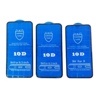Cường lực 10D X/XS/XR/XS MAX