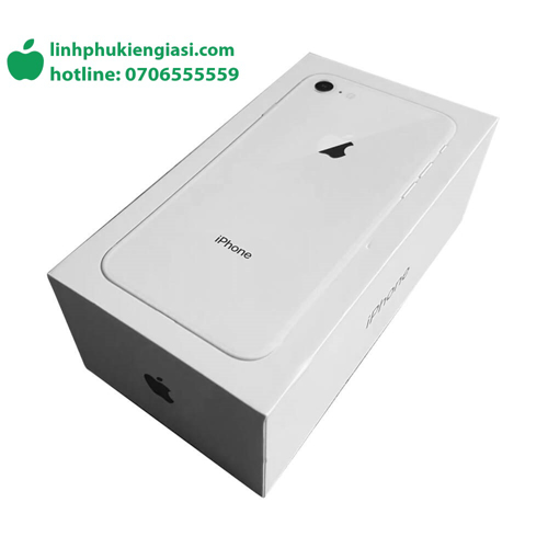 Hộp dùng cho iphone  8G / 8 Plus