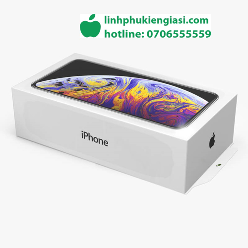 Hộp dùng cho iphone  XS / XSM