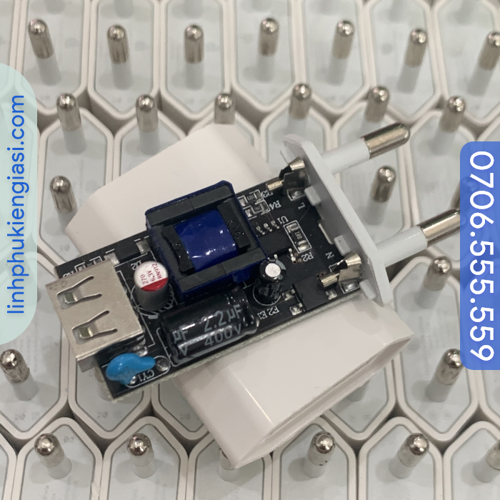 Cóc dẹt tụ nhôm giá sỉ