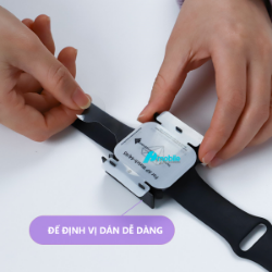 Hình ảnh của Miếng dán dẻo PPF nano bảo vệ màn hình apple watch cao cấp