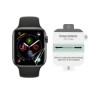 Hình ảnh của Miếng dán cao cấp bảo vệ màn hình cho Apple Watch , bao phủ toàn bộ màn hình, tự phục hồi vết xước