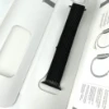 Hình ảnh của Dây đeo apple watch vải sport loop màu đen chính hãng