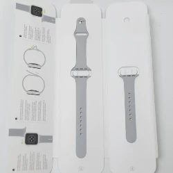 Hình ảnh của Dây đeo apple watch màu xám fog sport band chính hãng