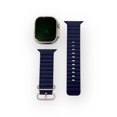 Hình ảnh của Dây apple watch ultra ocean bands xanh Navy 49mm chính hãng