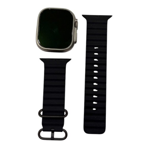 Hình ảnh của Dây apple watch ultra ocean bands đen 49mm chính hãng