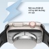 Hình ảnh của Ốp bảo vệ viền xung quanh cho apple watch trong suốt