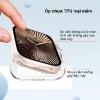 Hình ảnh của Ốp bảo vệ Apple watch nhựa trong suốt dùng cho tất cả series